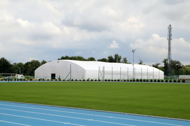 Boisko orlik zadaszone