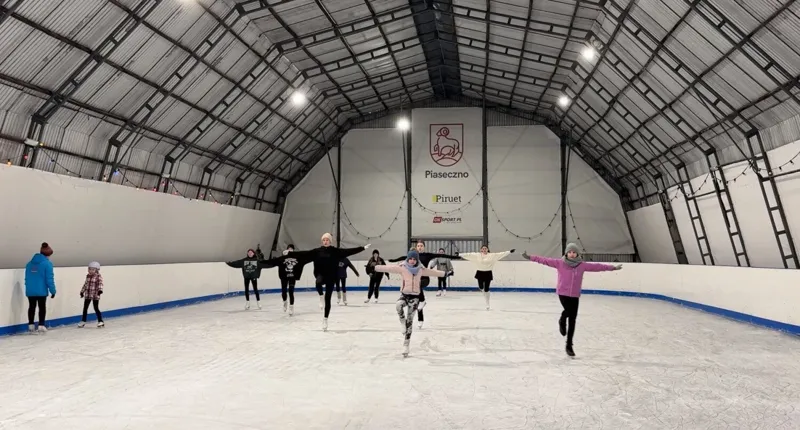 Lodowisko/Rolkowisko