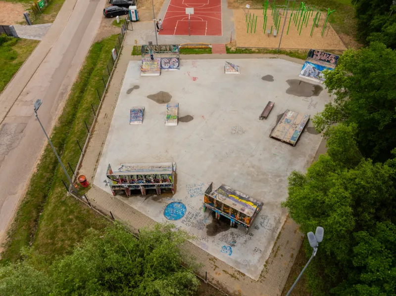 Skatepark