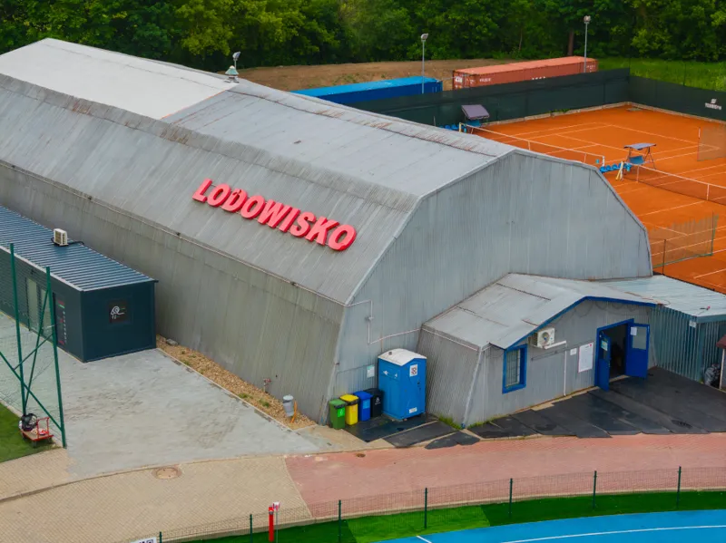 Lodowisko/Rolkowisko